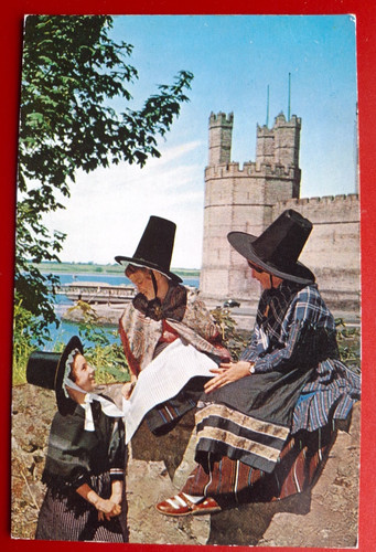 Unposted vintage salmon - vintage,