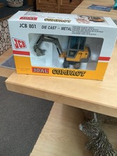 Joal Compact Die Cast JCB 801