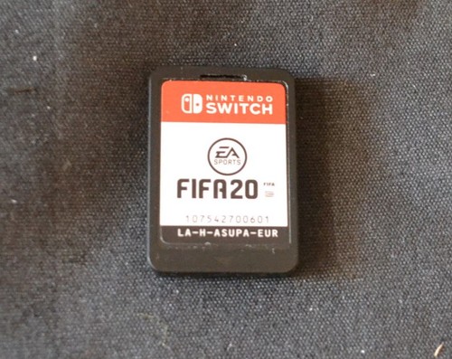 Videogame switch fifa - videogame,