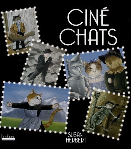 Ciné chats herbert - herbert,, susan