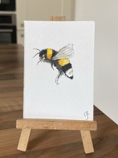 ORIGINAL (not A Print!) ACEO