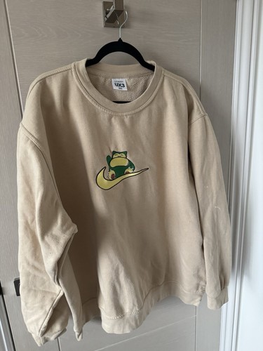 Snorlax jumper 6xl - snorlax,