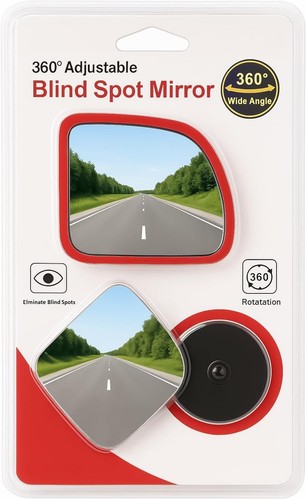 Blind spot mirror pack - spot, 2