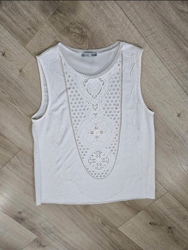 Zara collection white - zara,