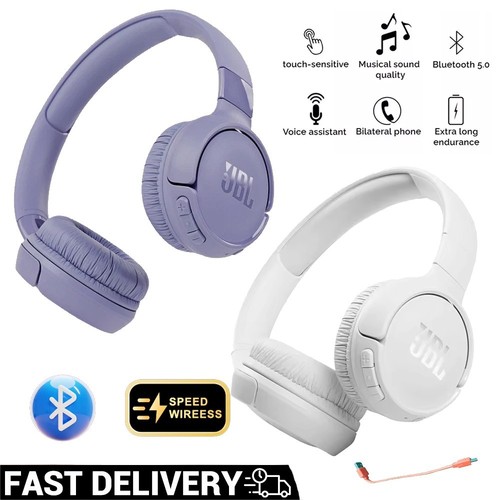 Jbl tune 520bt wireless - jbl,