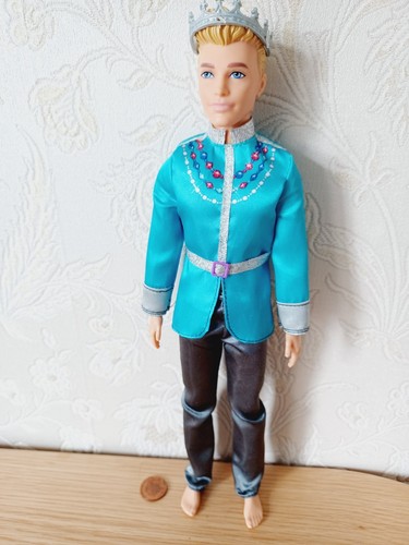 Prince ken dreamtopia fashion - prince,