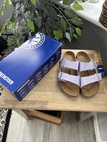 Birkenstock arizona purple - bs,