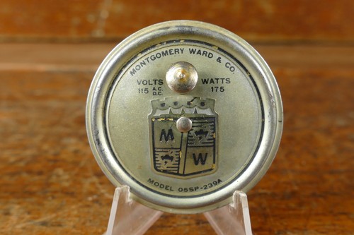 Vintage montgomery ward model - montgomery,