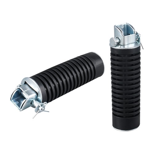 Rear footpegs footrest pillion - rear,