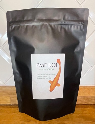 Pmf koi wheatgerm winter - koi,