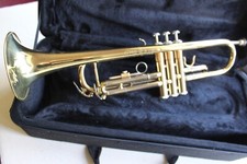 John Packer JP151 Bb flat