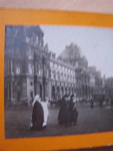Stereoscope stereo view - stereo,