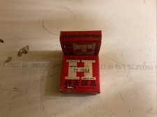 Honda C72 Piston Rings