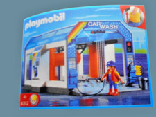 Playmobil 4312 Car Wash Car