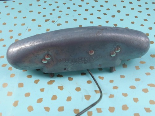 Lucas l469 used - used, number