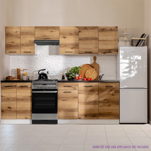 Summer premium compact kitchen - premium,