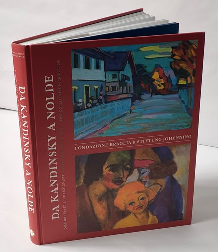 From kandinsky nolde - kandinsky, to