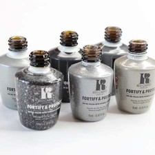 Red Carpet Manicure Silver Gel