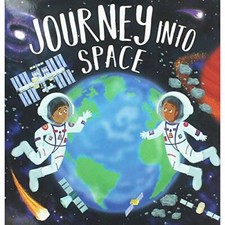 Journey Into Space Amazing Journeys (Morrisons)