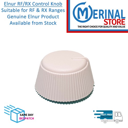 Control knob for elnur rf - control,
