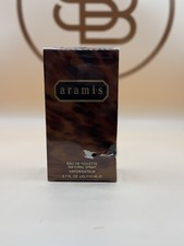 Aramis for Men 110ml EDT Spray, Slight Damage To Packaging Has Cellophane