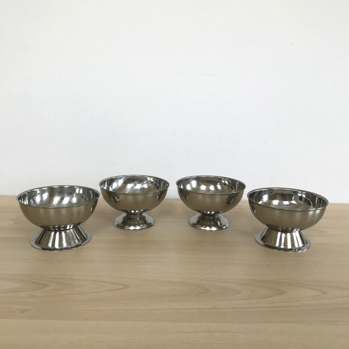 Vintage stainless steel ice - vintage,