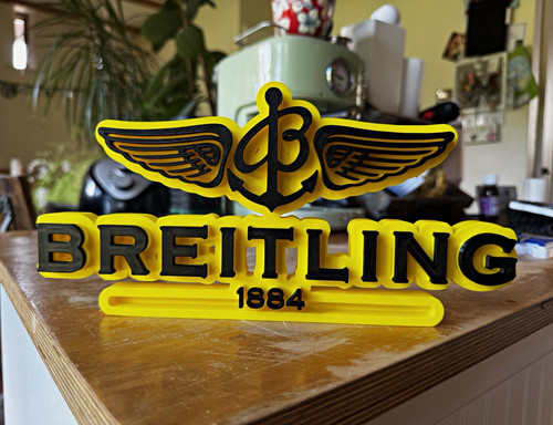 Breitling 1884 logo - 1884,