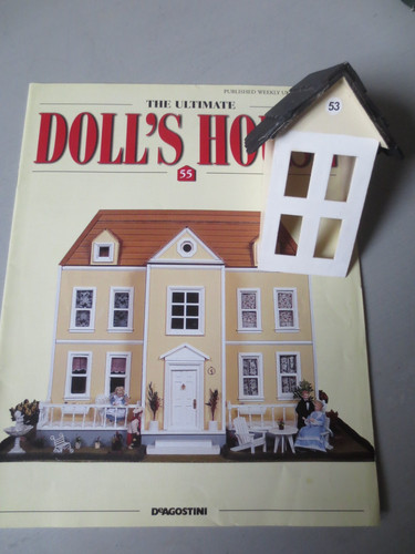 The ultimate doll house - the,