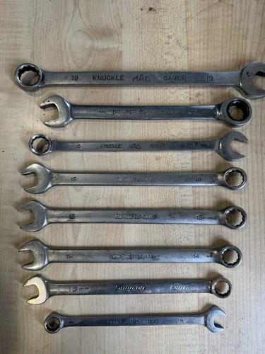 Multiple spanner different - multiple,