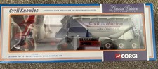 Corgi 75901 Cyril Knowles