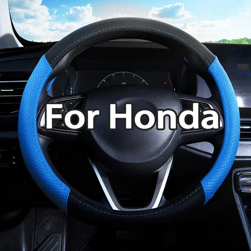 Genuine leather car - genuine,