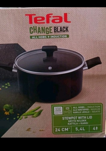 New rare tefal change - tefal,