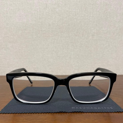 Masunaga koki 050 black frame - koki,