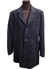Red Herring Wool Blend Coat