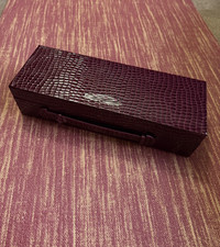 GHD Cherry Chic Hair Straightener Box Case Only - NEW