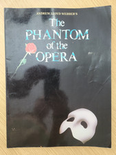 LLOYD WEBBER - PHANTOM OF THE