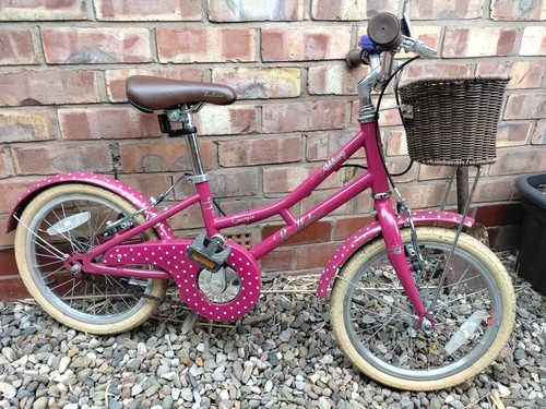 girls victoria pendleton bicycle