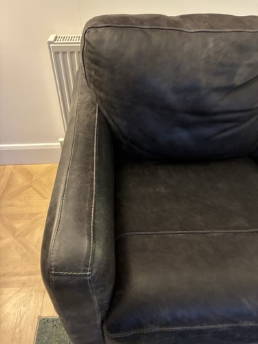 Barker and stonehouse sofa - and,