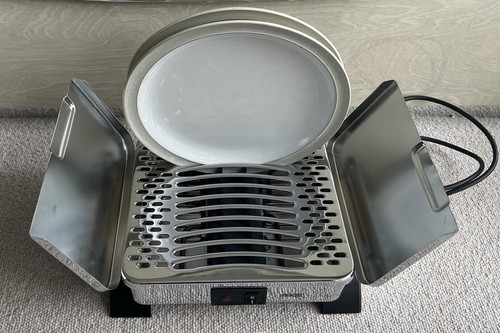 Princess plate warmer - princess,