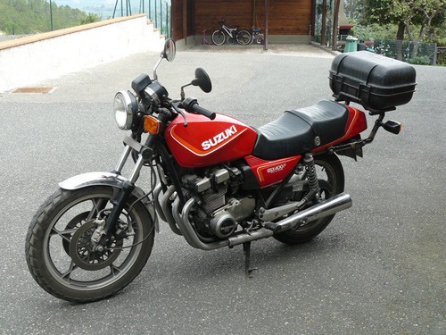 Suzuki gsx 400f workshop - suzuki,