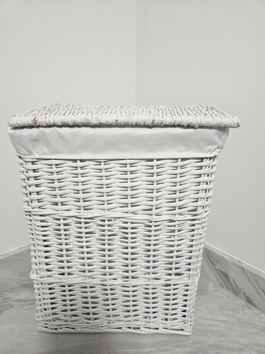 Arpan laundry basket - laundry, wicker