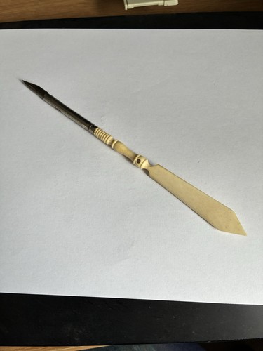 Vintage dip pen - pen, and