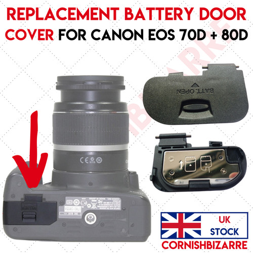 Canon eos 70d 80d - canon, battery