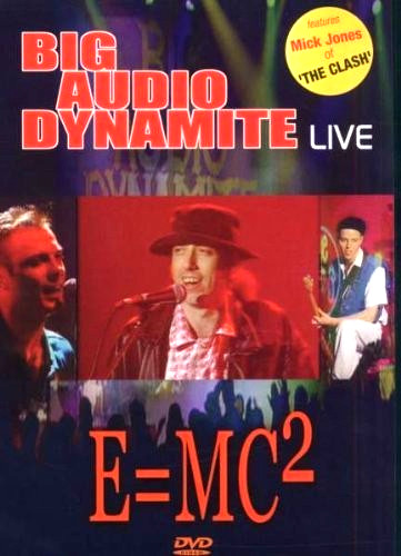Big audio dynamite live - audio,