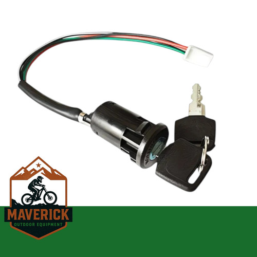 Pit bike ignition barrel - bike,
