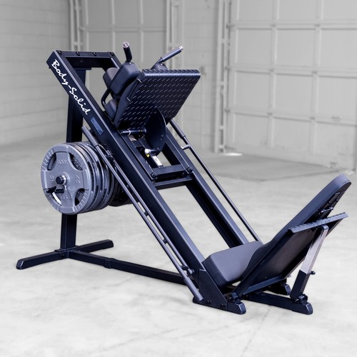 Body solid leg - body-solid, hack