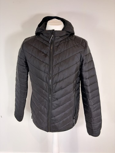Pierre cardin black quilted - cardin,