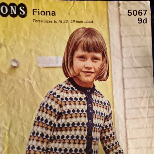 Patons 5067 vtge - patons, knitting