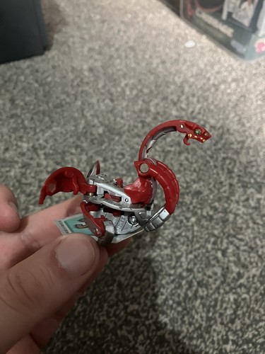 Bakugan bakugold krakenoid - bakugan,