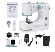 Compact 12-Stitch Mini Sewing